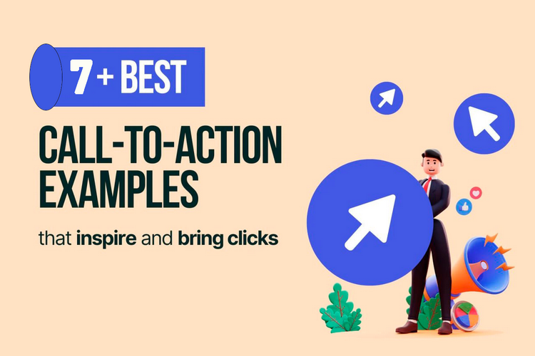 examples of using Call To Action in Marketing Video