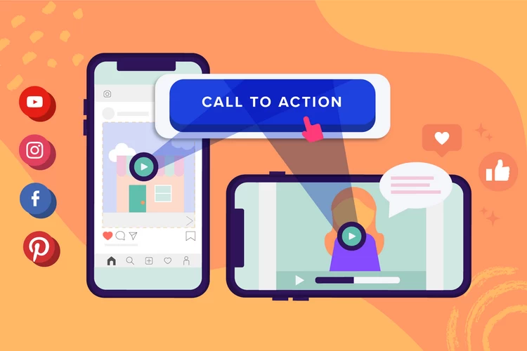 using Call To Action in Video Marketing