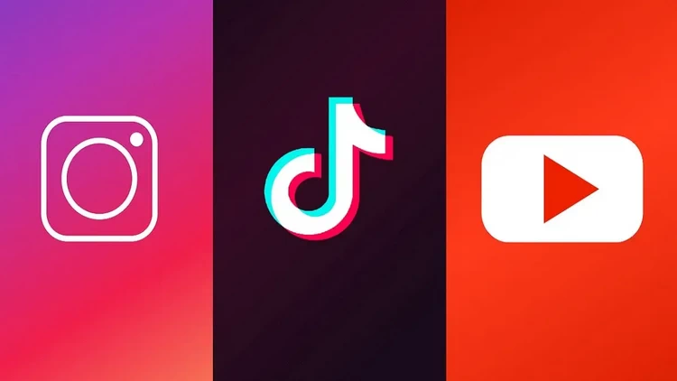 YouTube Instagram TikTok as a platforms for Video Storytelling and Digital Marketing