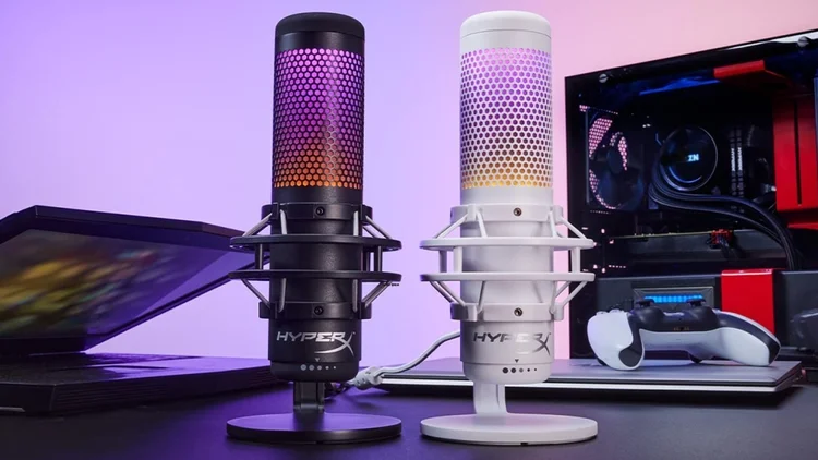 Microphone for Remote Video Podcasting