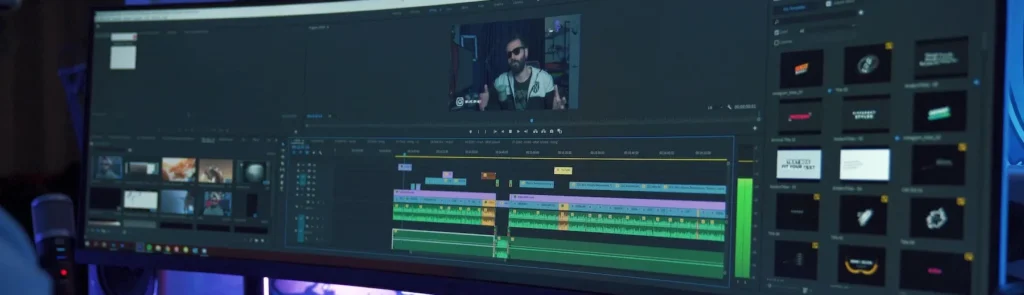 how to find video editor for Video Content Creation